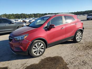  Salvage Buick Encore