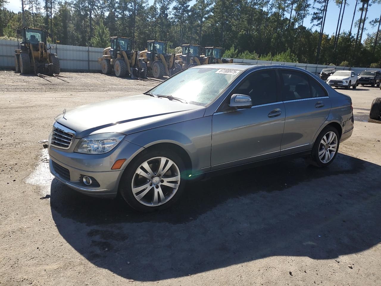 Mercedes-Benz C-Class 300 Image 1