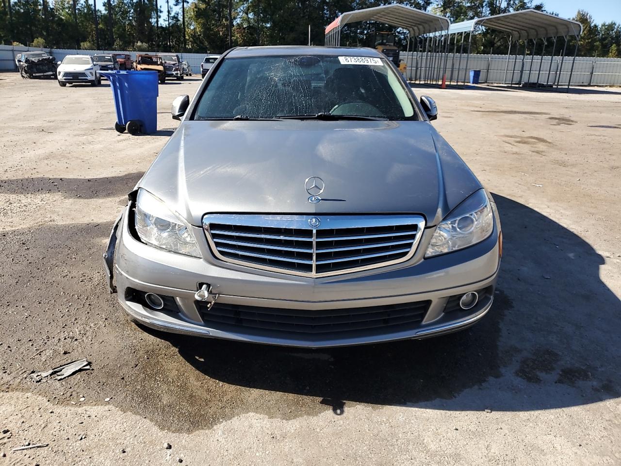 Mercedes-Benz C-Class 300 Image 7