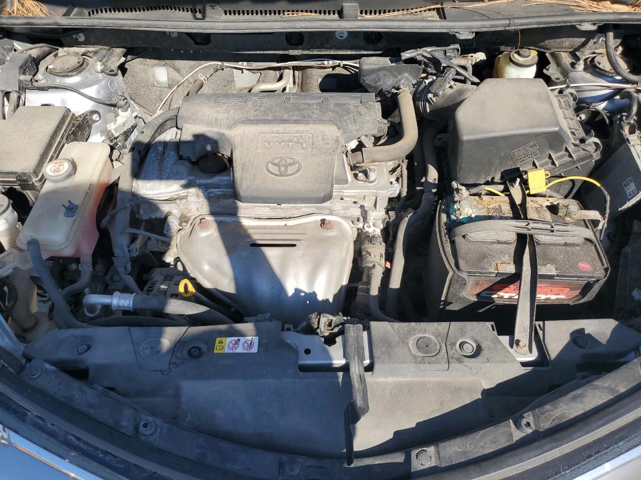 Toyota RAV4 Adventure Image 13