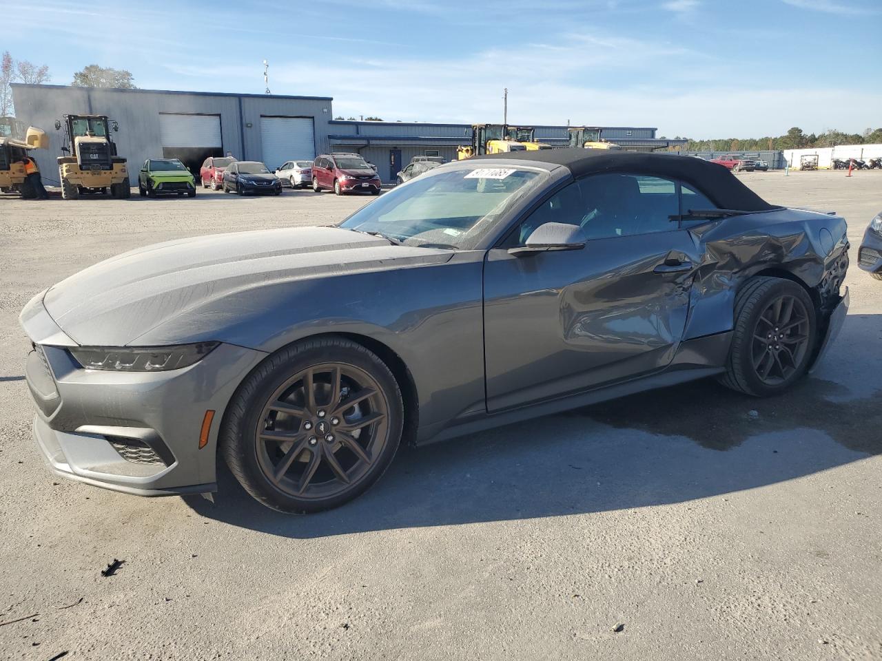 Ford Mustang Image 1