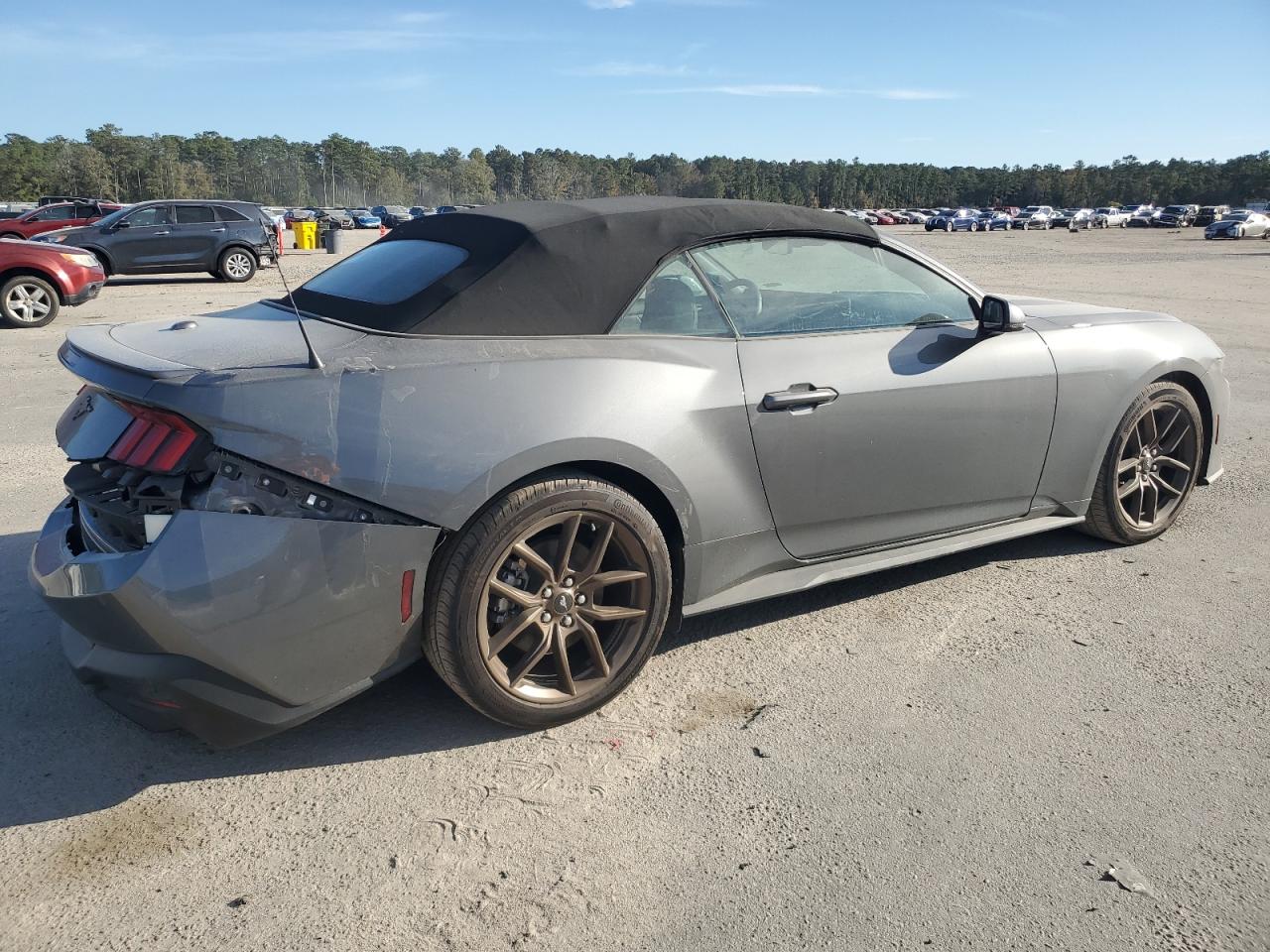 Ford Mustang Image 3