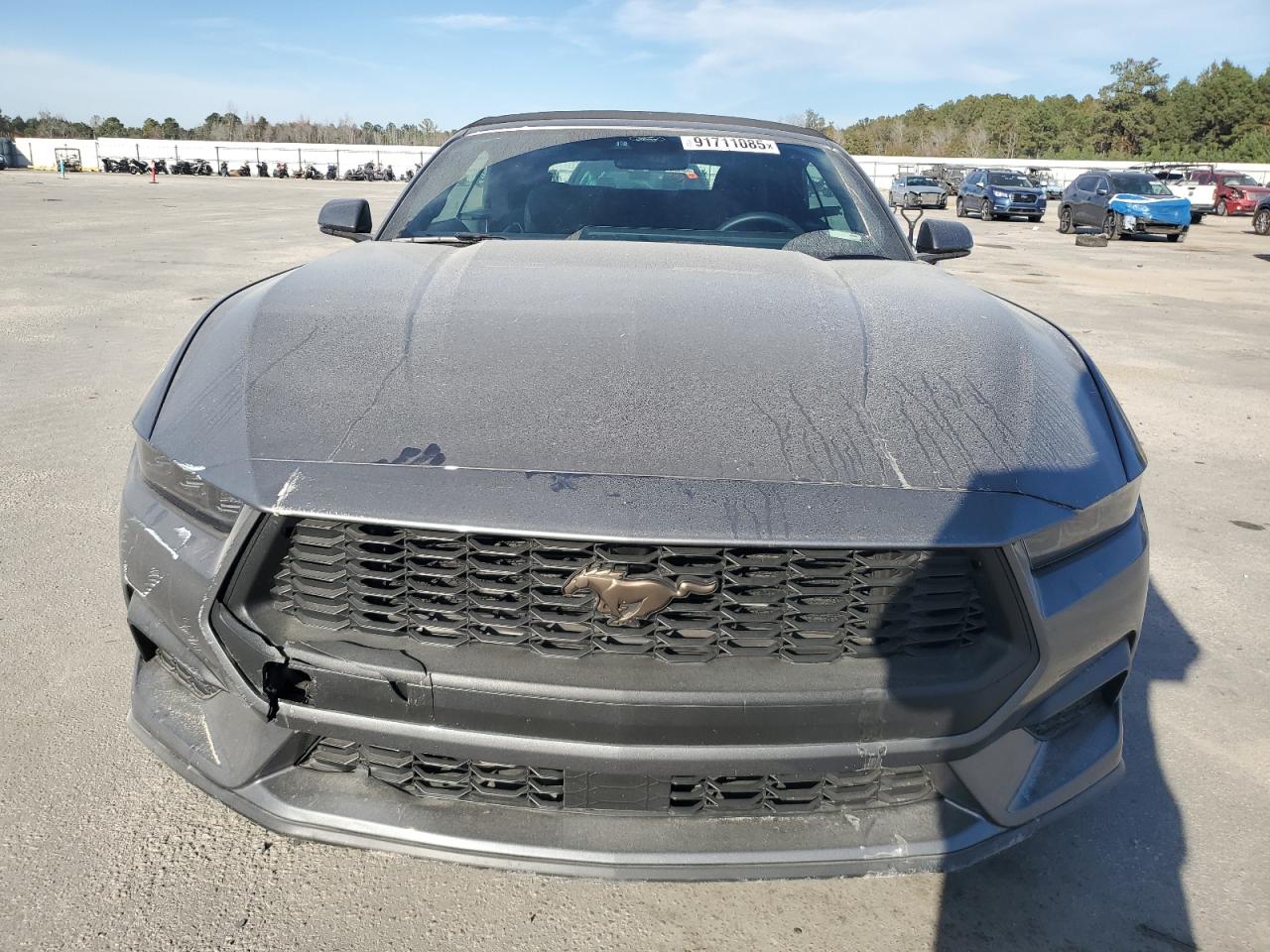 Ford Mustang Image 4