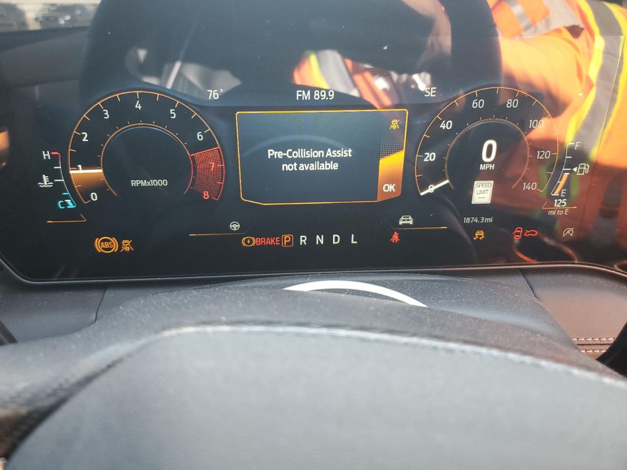 Ford Mustang Image 6