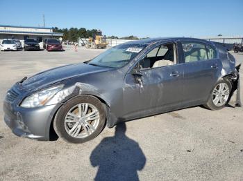  Salvage INFINITI G37