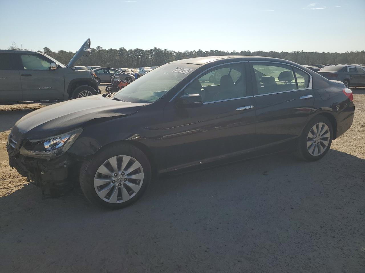 Honda Accord Exl Image 1