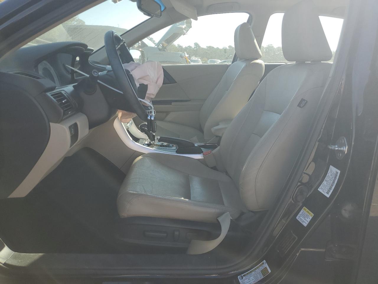 Honda Accord Exl Image 3