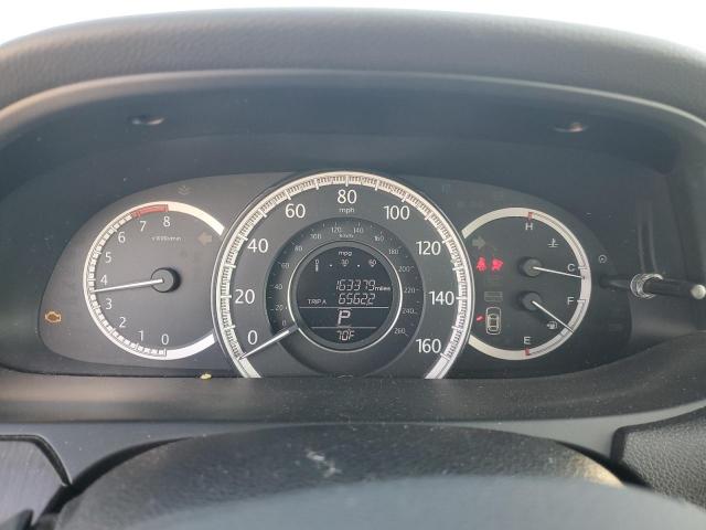 Honda Accord Exl Image 8