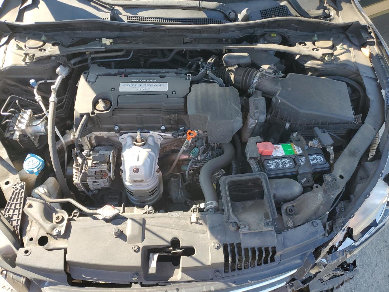 Honda Accord Exl Image 4