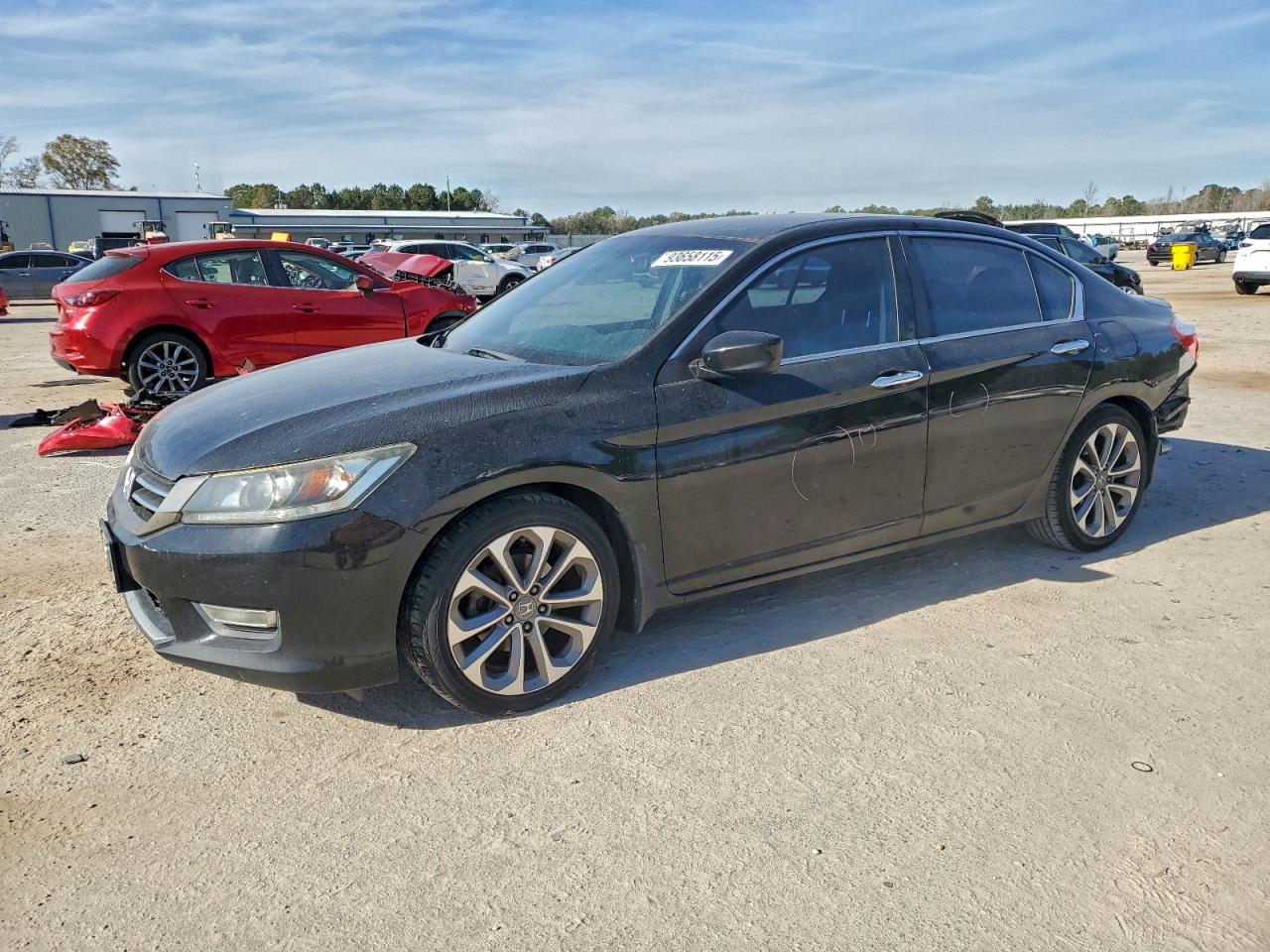 Honda Accord Sport Image 1