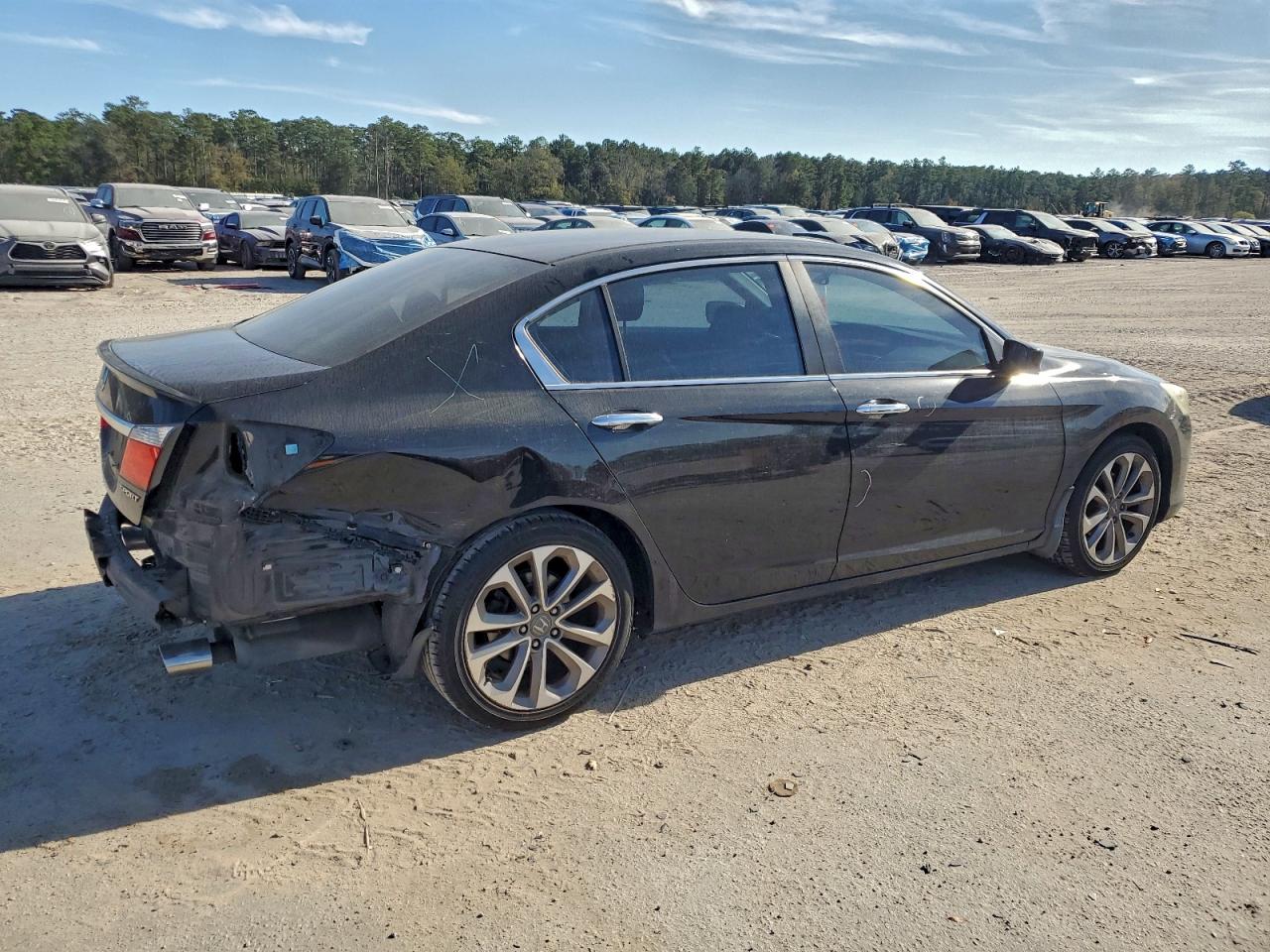 Honda Accord Sport Image 6