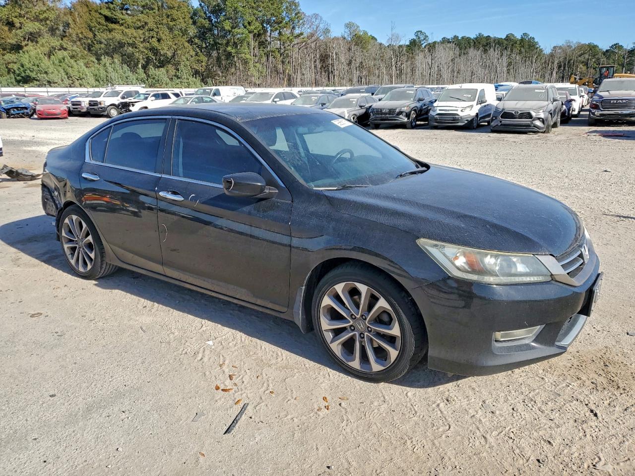 Honda Accord Sport Image 9