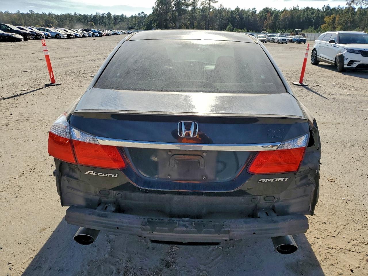 Honda Accord Sport Image 4