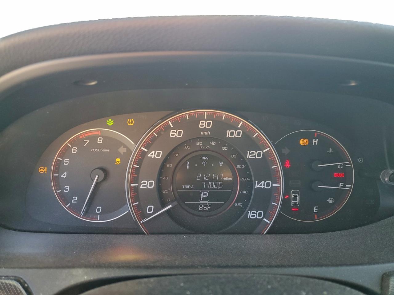 Honda Accord Sport Image 8