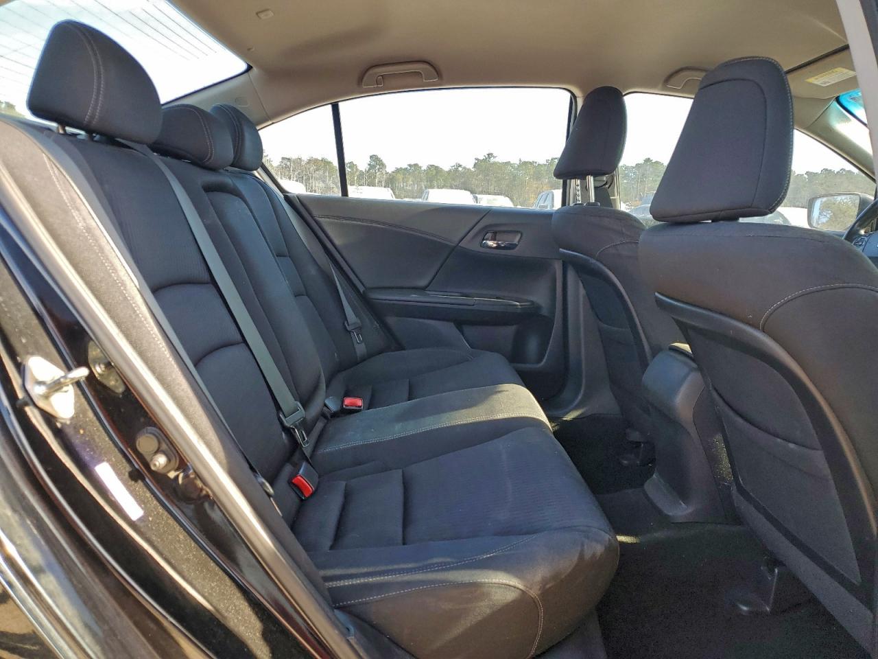 Honda Accord Sport Image 5