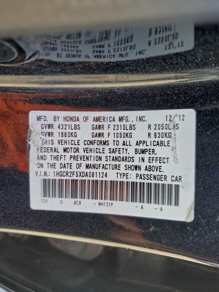 Honda Accord Sport Image 7