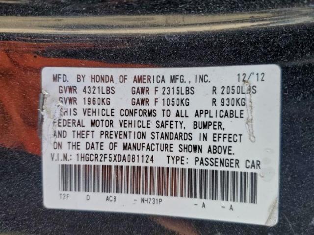 Honda Accord Sport Image 7