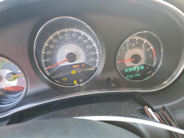 Chrysler 200 Lx Image 9