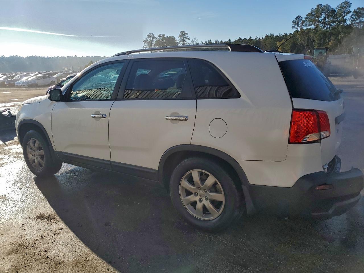 Kia Sorento Lx Image 3