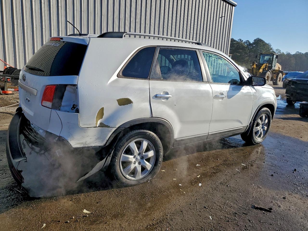 Kia Sorento Lx Image 2