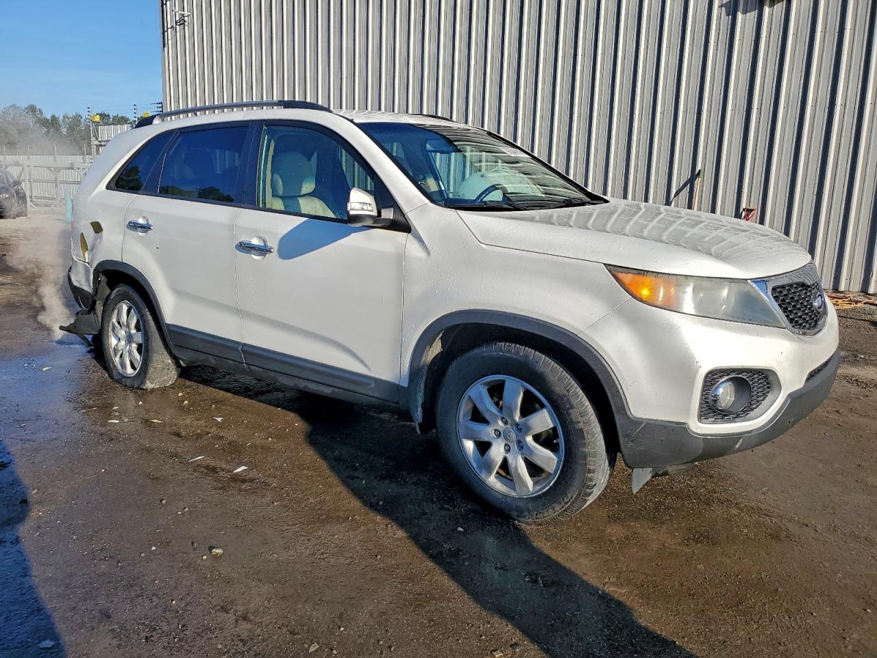 Kia Sorento Lx Image 4