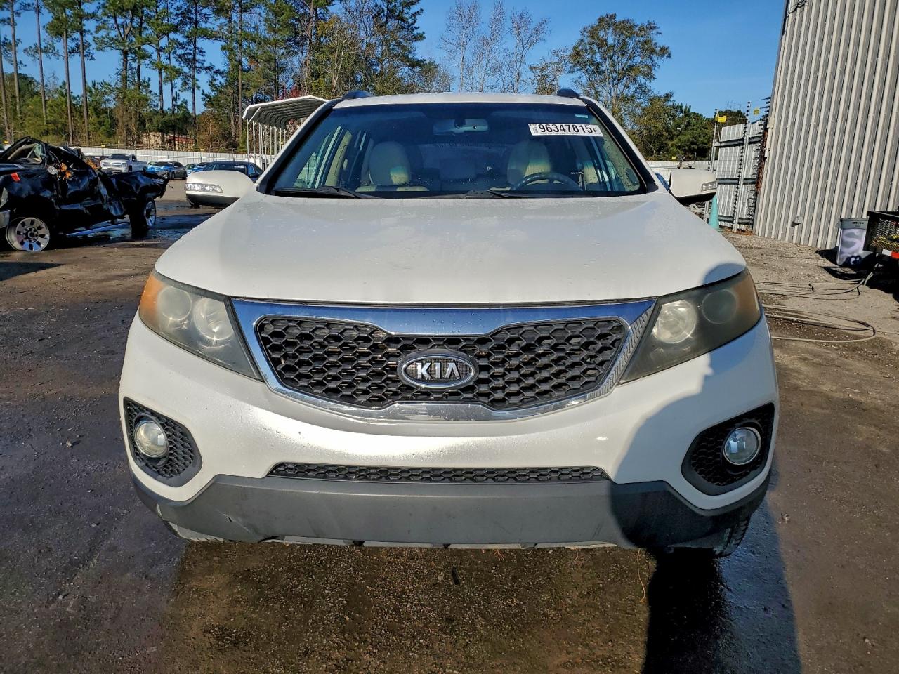 Kia Sorento Lx Image 7