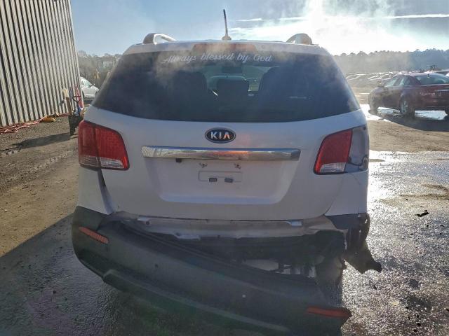 Kia Sorento Lx Image 8