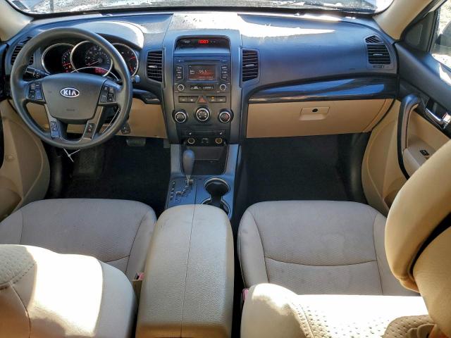 Kia Sorento Lx Image 9