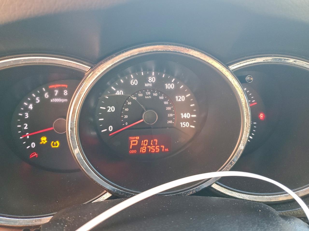 Kia Sorento Lx Image 13