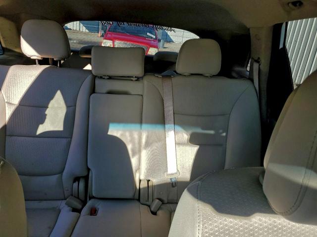 Kia Sorento Lx Image 11