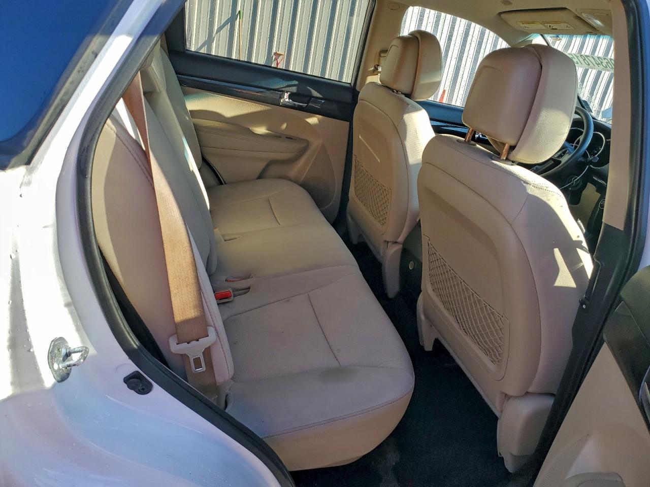 Kia Sorento Lx Image 10