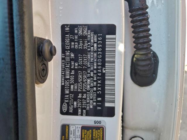 Kia Sorento Lx Image 6