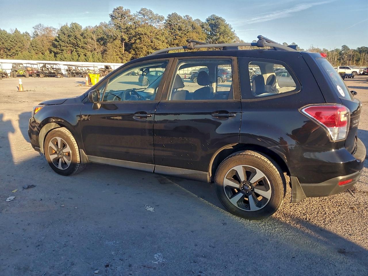 Subaru Forester 2.5i Image 12