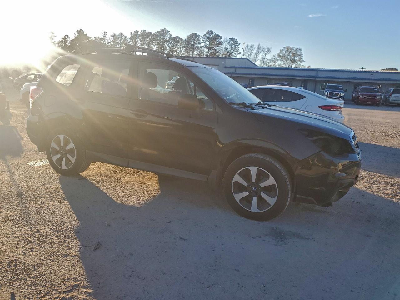 Subaru Forester 2.5i Image 2