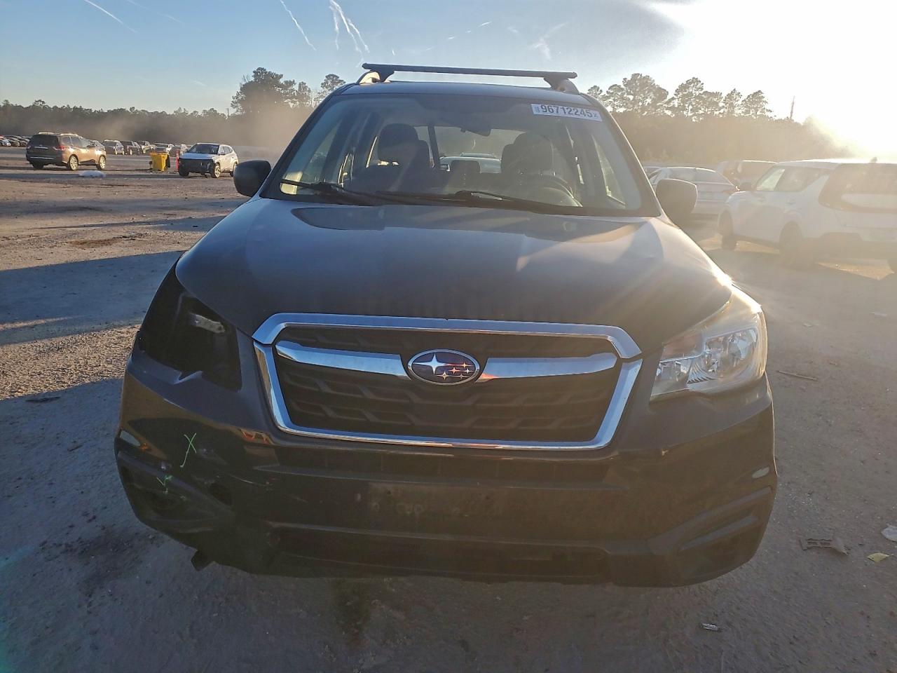 Subaru Forester 2.5i Image 9