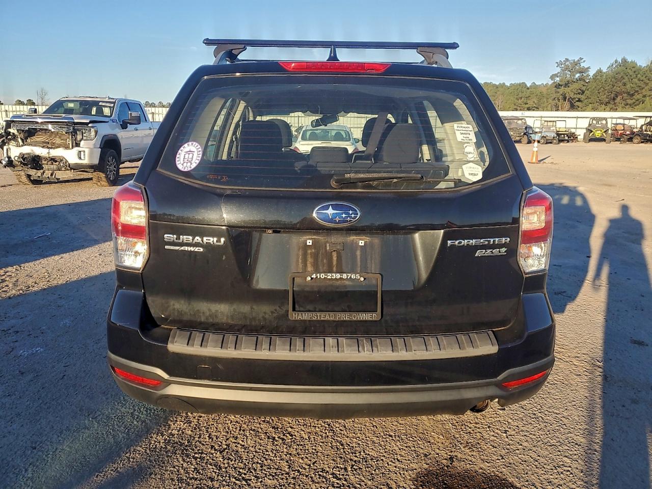 Subaru Forester 2.5i Image 10