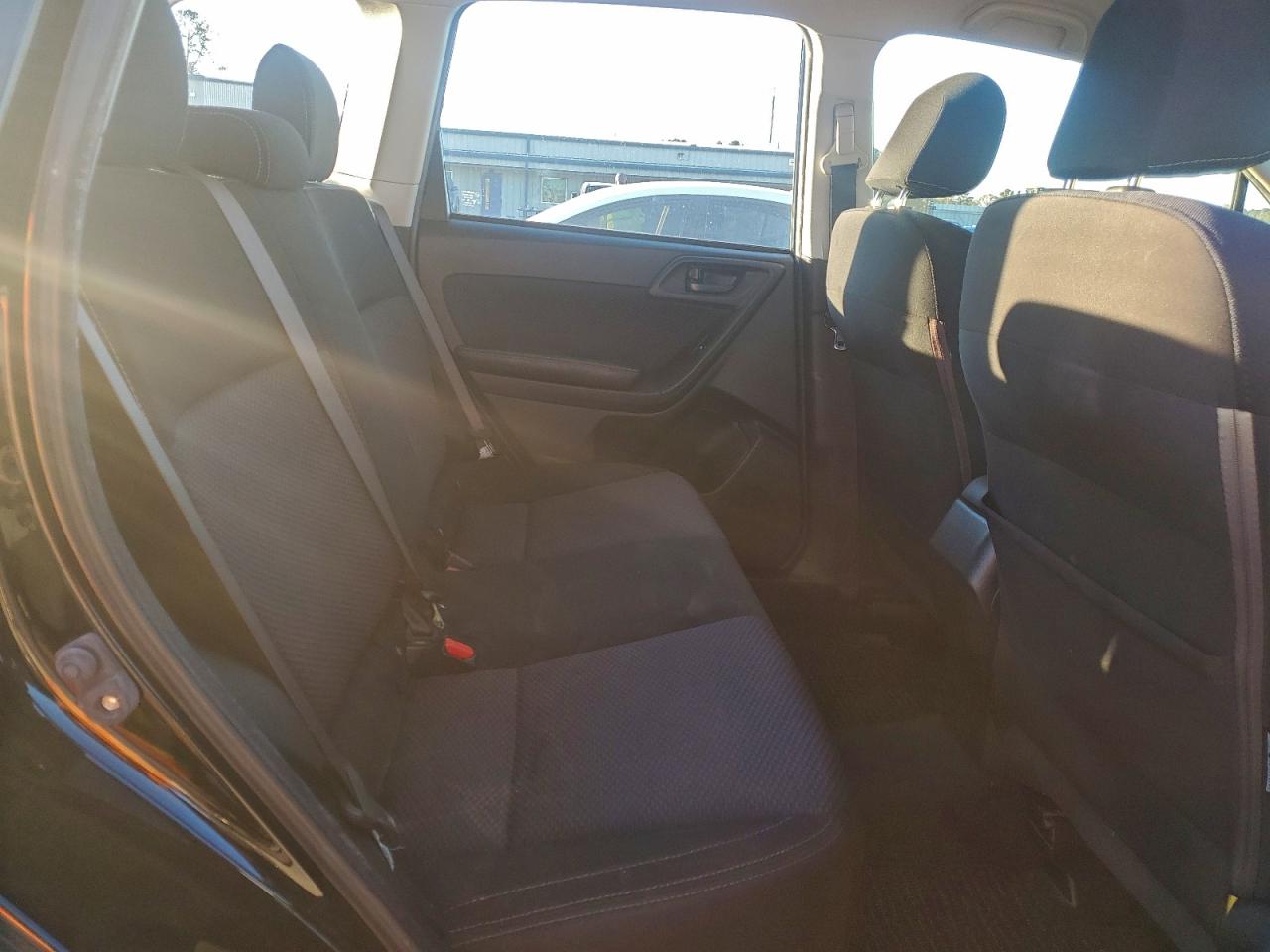 Subaru Forester 2.5i Image 13