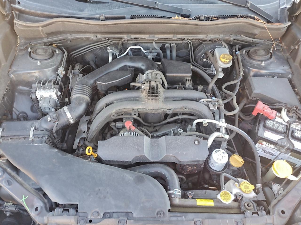 Subaru Forester 2.5i Image 4