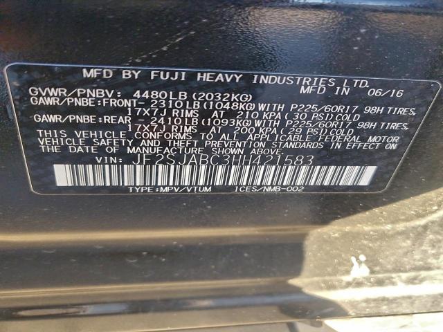 Subaru Forester 2.5i Image 11