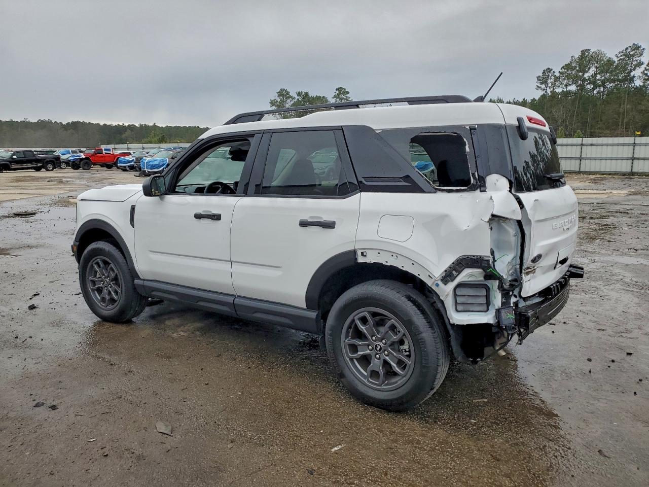 Ford Bronco Big Bend Image 2