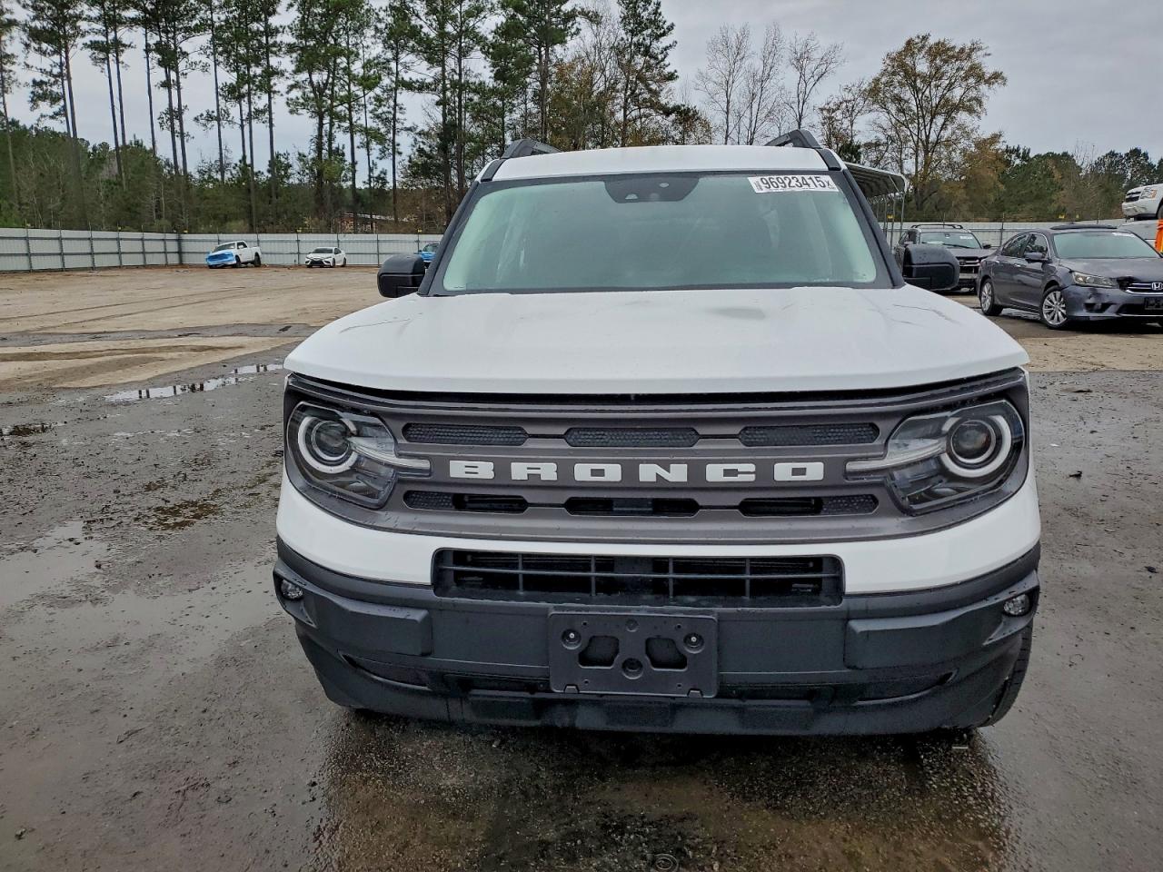 Ford Bronco Big Bend Image 10