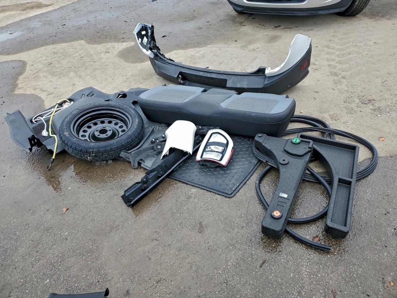 Ford Bronco Big Bend Image 9