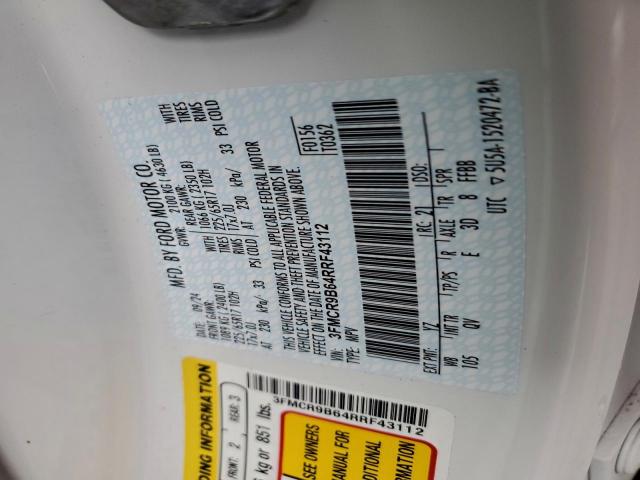 Ford Bronco Big Bend Image 13