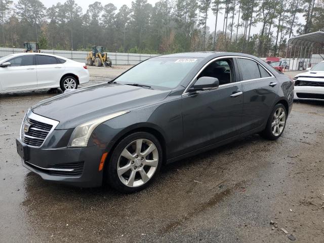  Salvage Cadillac ATS