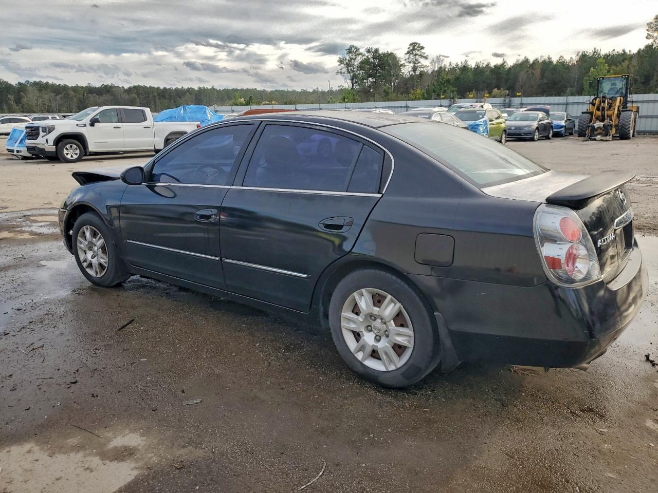 Nissan Altima Se Image 8