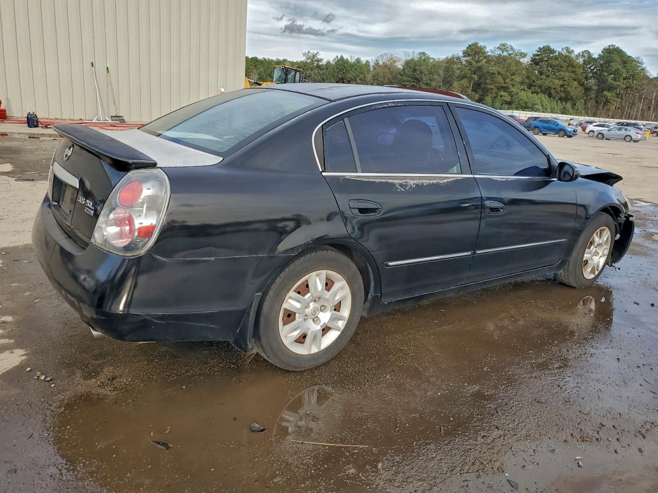 Nissan Altima Se Image 3