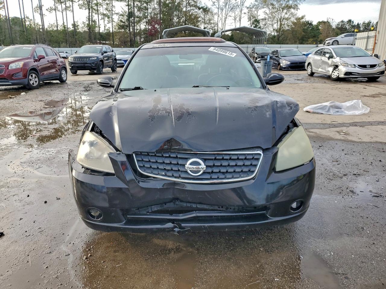 Nissan Altima Se Image 5