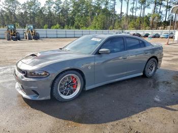  Salvage Dodge Charger