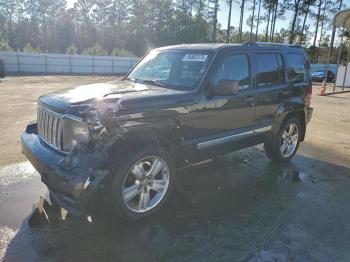  Salvage Jeep Liberty