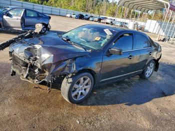  Salvage Mercury Milan